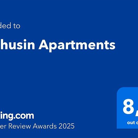 Muhusin Apartments 아라우 외부 사진