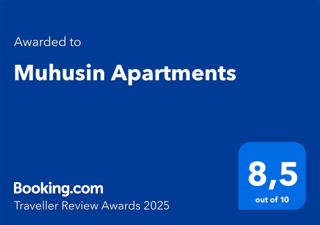 Muhusin Apartments 아라우 외부 사진